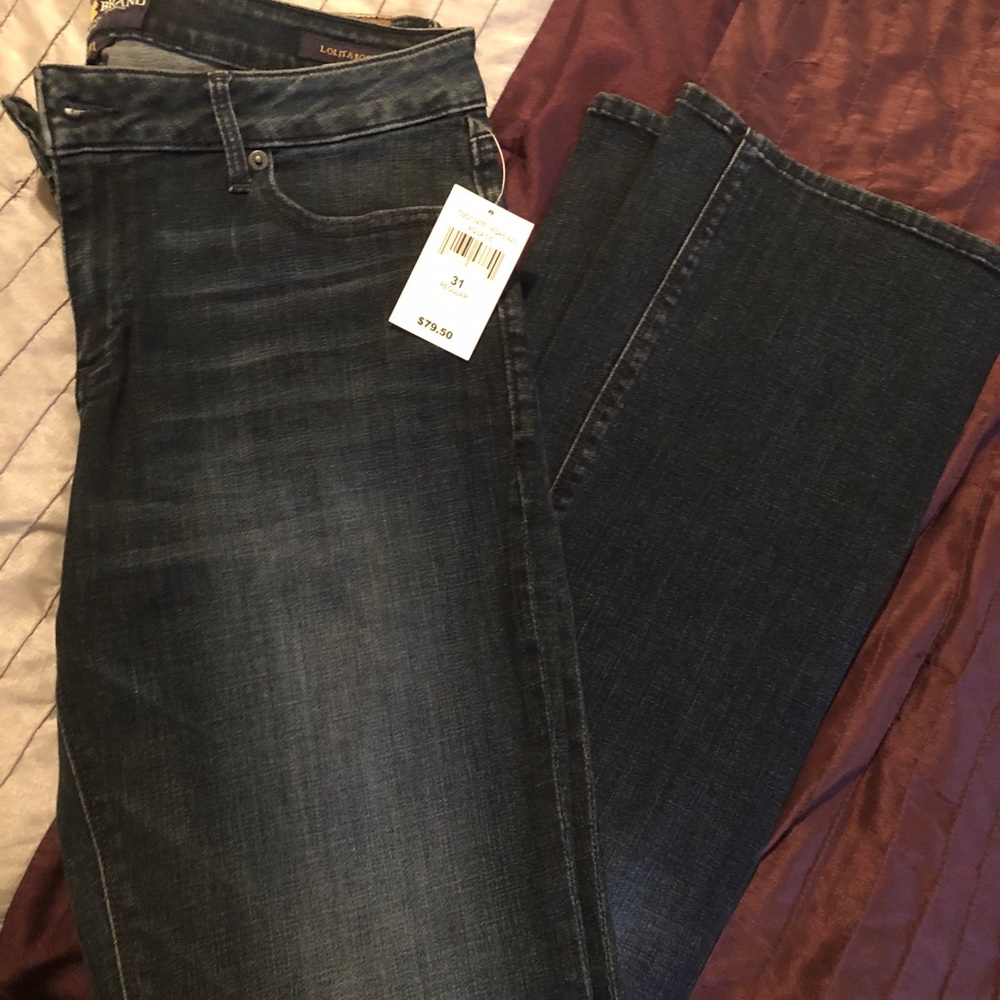 Lucky jeans